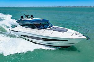 Last Dance  54ft Riviera Yacht For Sale