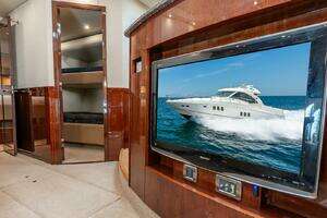 2008 Sea Ray Sundancer 60 thumbnail 19