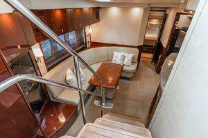 2008 Sea Ray Sundancer 60 thumbnail 9