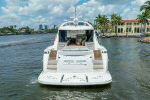 2008 Sea Ray Sundancer 60 thumbnail 34