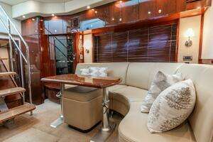 2008 Sea Ray Sundancer 60 thumbnail 12
