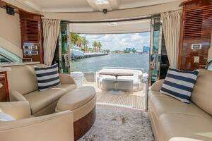 2008 Sea Ray Sundancer 60 thumbnail 8