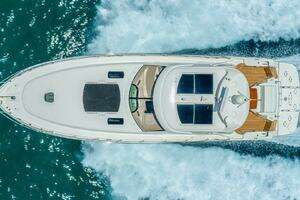2008 Sea Ray Sundancer 60 thumbnail 4