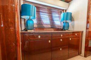 2008 Sea Ray Sundancer 60 thumbnail 25