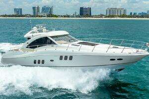 2008 Sea Ray Sundancer 60 thumbnail 1