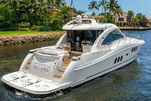 2008 Sea Ray Sundancer 60 thumbnail 6