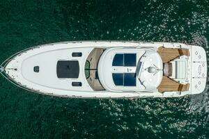 2008 Sea Ray Sundancer 60 thumbnail 36