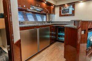 2008 Sea Ray Sundancer 60 thumbnail 11