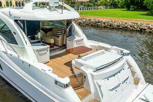 2008 Sea Ray Sundancer 60 thumbnail 35