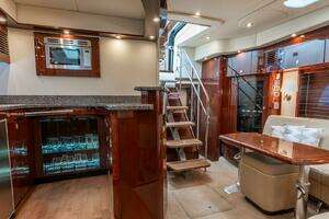 2008 Sea Ray Sundancer 60 thumbnail 15