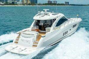2008 Sea Ray Sundancer 60 thumbnail 3