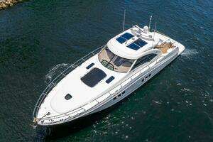 2008 Sea Ray Sundancer 60 thumbnail 5