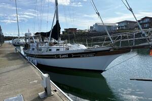 36ft Bayfield Yacht For Sale