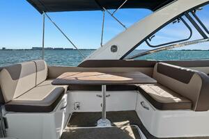2014 Sea Ray 370 Venture (Lil Sea Sass)-Dinette