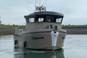 ALLIANCE yacht for sale