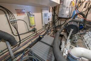 70ft Hatteras Yacht For Sale