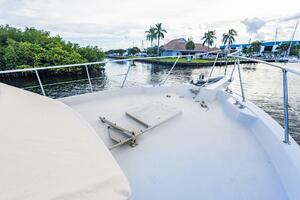 JUNKANOO 70ft Hatteras Yacht For Sale