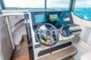 32ft Saxdor Yacht For Sale