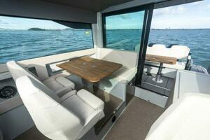 32ft Saxdor Yacht For Sale