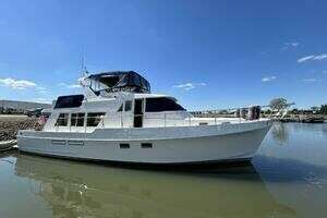 2000 Ocean Alexander 511 Classico thumbnail 1