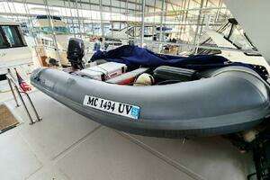 2000 Ocean Alexander 511 Classico thumbnail 69