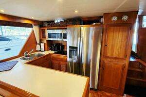 2000 Ocean Alexander 511 Classico thumbnail 15