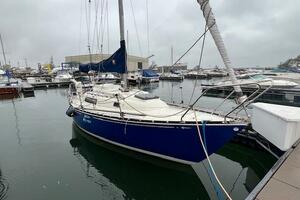 Blew By You 30ft C amp C Yacht For Sale