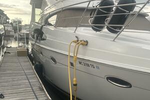 46ft Carver Yacht For Sale