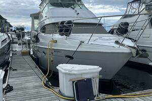 46ft Carver Yacht For Sale