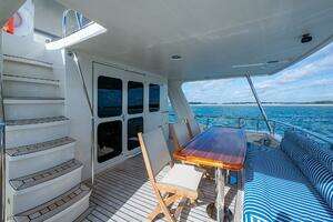 CARA MIA 53ft Marlow Yacht For Sale
