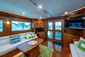 CARA MIA 53ft Marlow Yacht For Sale