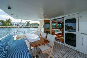 CARA MIA 53ft Marlow Yacht For Sale