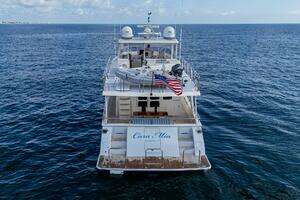 CARA MIA 53ft Marlow Yacht For Sale
