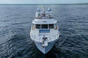 CARA MIA 53ft Marlow Yacht For Sale