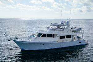 CARA MIA 53ft Marlow Yacht For Sale
