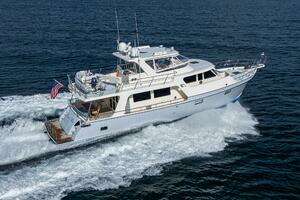 CARA MIA 53ft Marlow Yacht For Sale