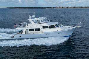 CARA MIA 53ft Marlow Yacht For Sale