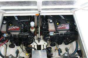 HAPPY OURS 35ft Chaparral Yacht For Sale