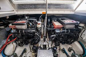 HAPPY OURS 35ft Chaparral Yacht For Sale