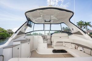 HAPPY OURS 35ft Chaparral Yacht For Sale