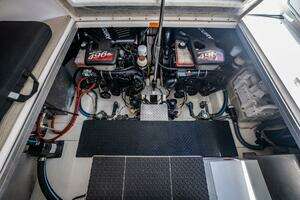2008 Chaparral 350 Signature Extended Plane thumbnail 25