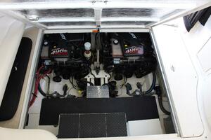 HAPPY OURS 35ft Chaparral Yacht For Sale