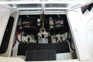 HAPPY OURS 35ft Chaparral Yacht For Sale