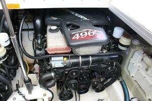 HAPPY OURS 35ft Chaparral Yacht For Sale