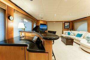 2004 Cheoy Lee 81 Sport Yacht thumbnail 10