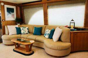 2004 Cheoy Lee 81 Sport Yacht thumbnail 6