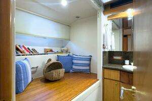 2004 Cheoy Lee 81 Sport Yacht thumbnail 29