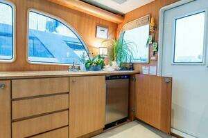 2004 Cheoy Lee 81 Sport Yacht thumbnail 14