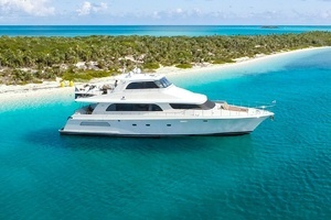 2004 Cheoy Lee 81 Sport Yacht thumbnail 1