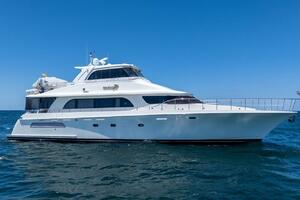 Equinox X 81ft Cheoy Lee Yacht For Sale